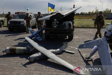 Serangan Terbaru Serang Gudang Militer Ukraina, Apa Dampaknya?