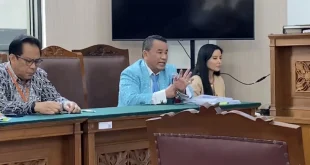 Sidang Dakwaan Nadiem Rp809 Juta, 25 Pihak Terlibat Diselidiki