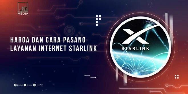 Starlink Gratis Banjir Sumatera hingga Desember 2025