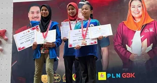 Subhi Pemborong Medali Emas SEA Games 2025, Raih 2 Emas & 1 Perunggu