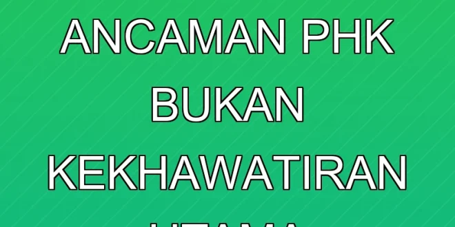 Survei Inventure: Ancaman PHK Bukan Kekhawatiran Utama Masyarakat