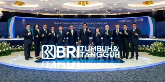 Susunan Komisaris & Direksi BRI Usai RUPSLB 2025: Dampak Finansial