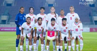 Susunan Pemain Timnas Putri Indonesia untuk SEA Games 2025 Belum Dirilis