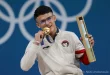 Syerina Lolos Olimpiade dan Raih Emas SEA Games 2024