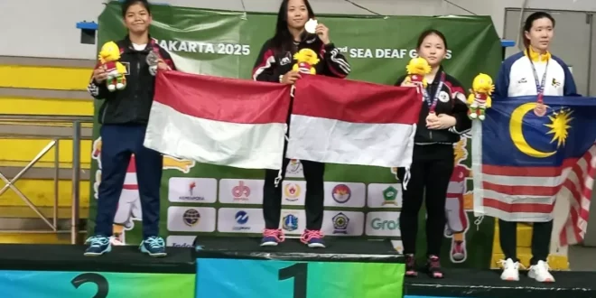 Target PBSI Raih 2 Emas Bulutangkis SEA Games 2025