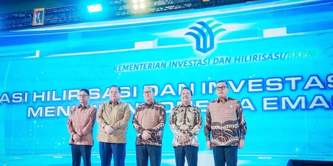Target Pertumbuhan Ekonomi 5,2% 2025 oleh Airlangga Hartarto