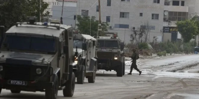 Tentara Israel Tembak Mati Remaja & Pria 55 Tahun di Tepi Barat
