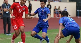 Thailand Maju ke Final SEA Games Usai Singkirkan Singapura & Indonesia