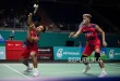 Tim Badminton Putra Indonesia Raih Emas SEA Games 2025