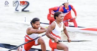 Tim Kano Indonesia Raih Medali Emas SEA Games 2025