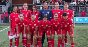 Timnas Putri Indonesia Latihan Intensif dengan Pelatih Singapura SEA Games 2025