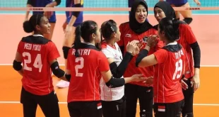 Timnas Putri Indonesia Lolos Semifinal SEA Games 2025: Prestasi Bersejarah
