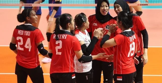 Timnas Putri Indonesia Lolos Semifinal SEA Games 2025: Prestasi Bersejarah