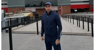 Timur Kapadze Resmi Jadi Pelatih Navbahor FK Perkuat Liga Uzbekistan