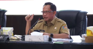 Tito Karnavian Minta Pemda Perketat Evaluasi Bangunan Bertingkat
