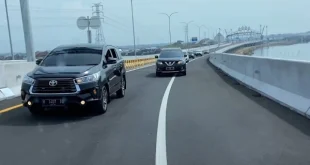 Tol Semarang-Solo Siap Hadapi Lonjakan Arus Mudik Natal 2025