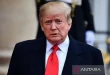 Trump Tidak Pecat Arsitek Gedung Putih, Renovasi Berlanjut