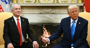 Trump Tidak Tegur Netanyahu soal Pembunuhan Komandan Hamas
