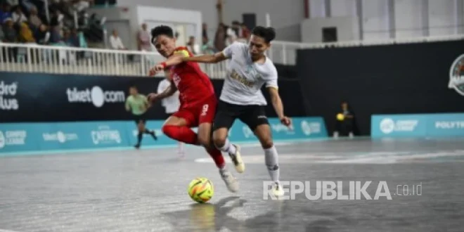 UINSGD Juara Campus League Futsal Nationals 2025, Kalahkan UNJ