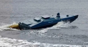 Ukraina Klaim Serang Kapal Selam dengan Drone Laut, Inovasi Perang Modern