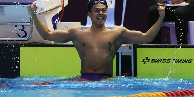 Update Terbaru: Masniari Wolf dan Status Gaya Punggung 50M Asia Tenggara 2025