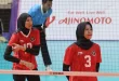 Update Terbaru Megawati, Naisya, Namira di Voli Putri SEA Games 2025