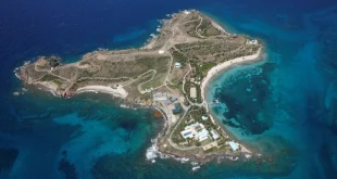Update Terbaru Pulau Mewah Jeffrey Epstein dan Dugaan Kejahatan