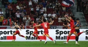 Vietnam Perkasa Raih Treble Bersejarah 2025 di Sepakbola Asia Tenggara