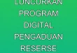 Wakapolri Luncurkan Program Digital Pengaduan Reserse Transparan