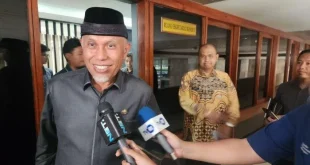 Walhi Minta Gubernur Mahyeldi Tangani Banjir Sumbar dengan Cepat