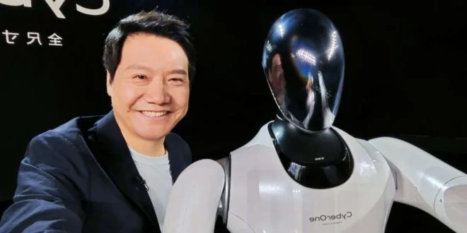 Xiaomi Luncurkan Robot Humanoid AI untuk Industri 2025