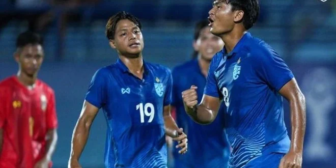 Yotsakorn Burapha, Mesin Gol Unggul SEA Games 2025 Thailand