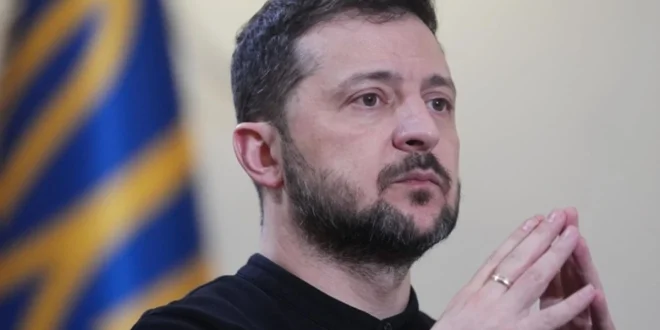 Zelensky Siap Gelar Pemilu Ukraina, Minta Jaminan Trump