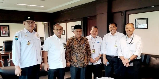 Zulfa Ditunjuk Pj Ketum PBNU, Kelola Krisis Pendanaan Kesehatan