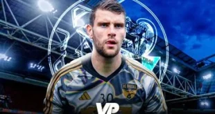 Ajax Amsterdam Resmi Rekrut Kiper Timnas Indonesia Maarten Paes
