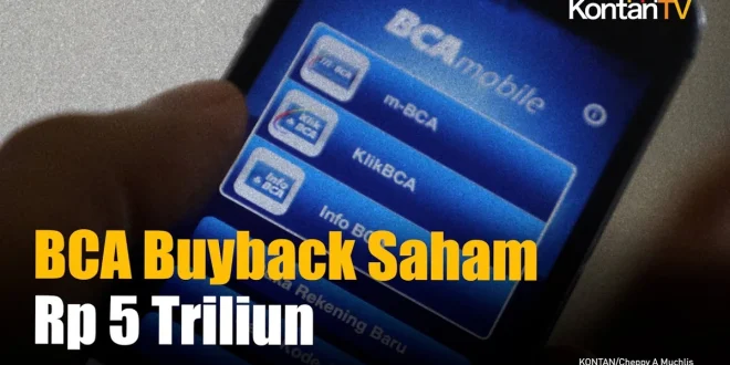 Analisis Buyback Saham BCA Rp 5 Triliun dan Dampak Ekonomi 2025