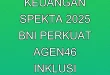Analisis Keuangan SPEKTA 2025: BNI Perkuat Agen46 Inklusi Digital
