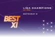 Anatoliy Trubin Kiper Terbaik Best 11 Liga Champions 2025/26