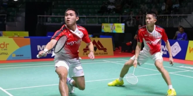 Aryono Raymond Tegaskan Kepercayaan Diri Modal Utama PD 2026