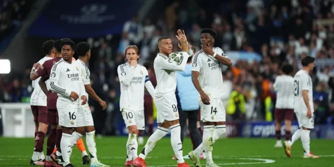 Breaking News: 2 Calon Lawan Real Madrid Playoff Liga Champions