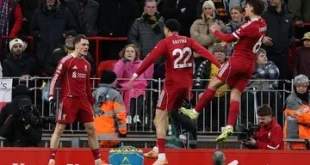 Breaking News Liverpool vs Leeds 3-3: Analisis Kunci The Reds Kejar Tiga Besar