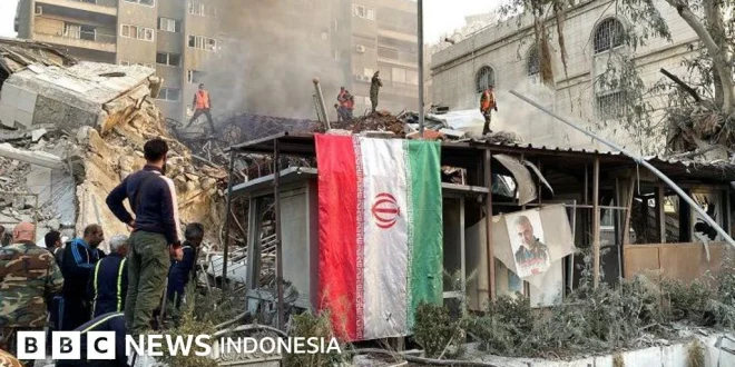 Dampak Serangan AS-Israel ke Iran: Analisis Krisis Timur Tengah