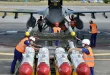 Demonstrasi Jet Tempur F-16 Taiwan Jelang Imlek 2025
