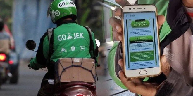 GoTo Janji Bonus Hari Raya Ojek Online Idul Fitri 2026