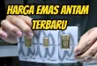 Harga Emas Antam Naik Rp 52 Ribu Januari 2026: Analisis Lengkap