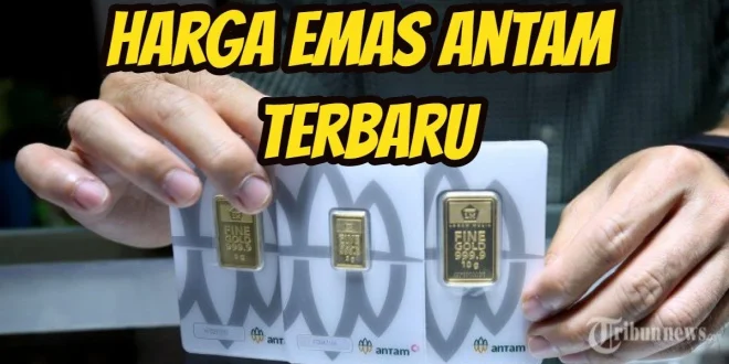 Harga Emas Antam Naik Rp 52 Ribu Januari 2026: Analisis Lengkap
