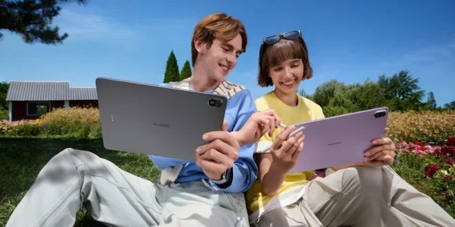 HUAWEI Luncurkan MatePad 11.5 New Standard Edition untuk Produktivitas Hybrid