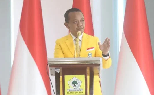 Isu Reshuffle Kabinet Prabowo: Nasib Kader Golkar Terbaru