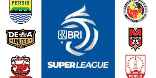 Jadwal Pekan 19 Super League: Persis Solo vs Persib & Borneo FC vs PSIM