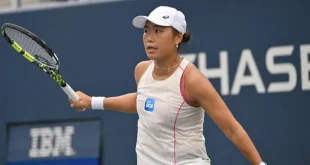 Janice Tjen Latihan Intensif di UEA Siap Hadapi Abu Dhabi Open 2026